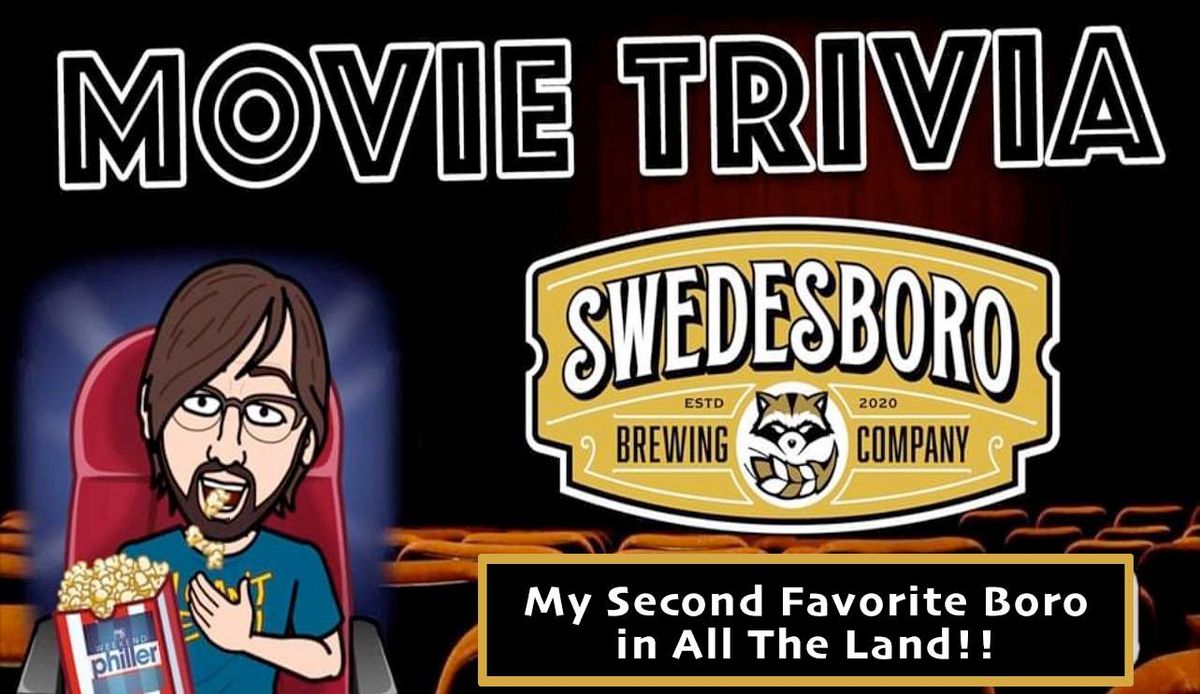 Trivial Things Trivia Night at Swedesboro Brewing