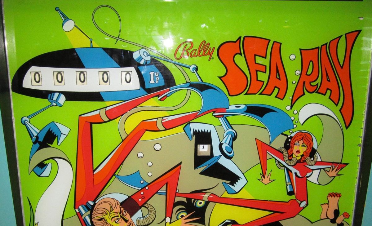 A Seaside Putt: Presented by Red Hook Pinball Museum