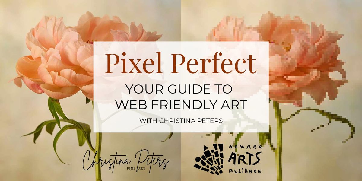 Pixel Perfect - Your Guide To Web Friendly Art