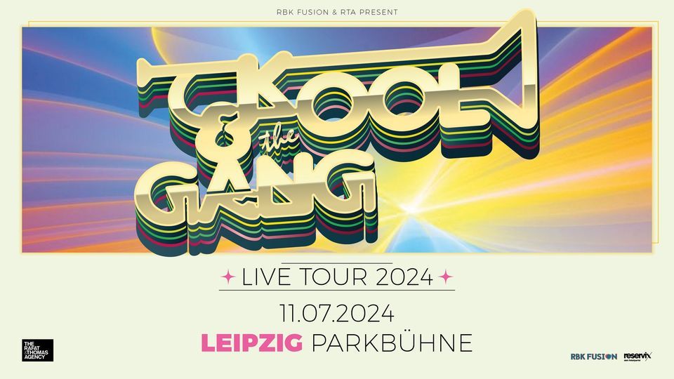 Kool & The Gang | Leipzig
