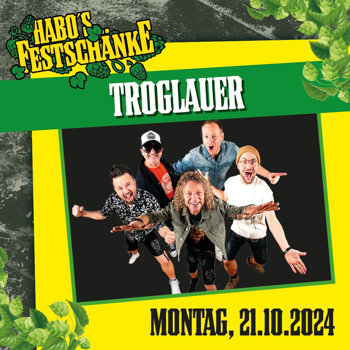 Troglauer \u2013 Heavy Volxmusik