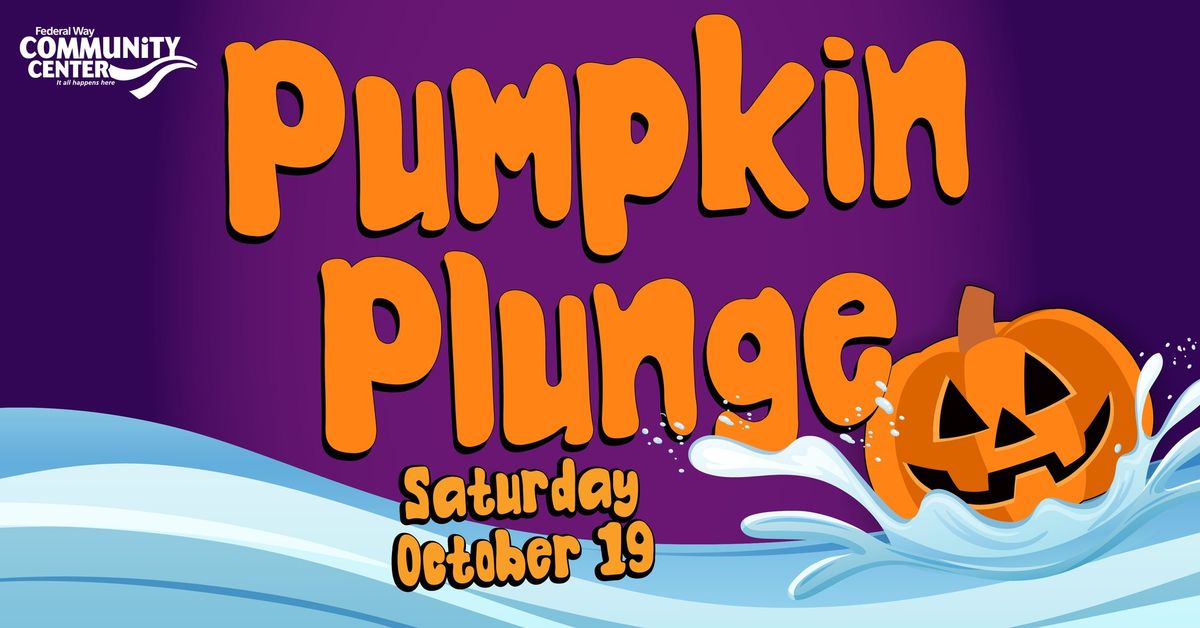 FWCC Pumpkin Plunge! \ud83c\udf83