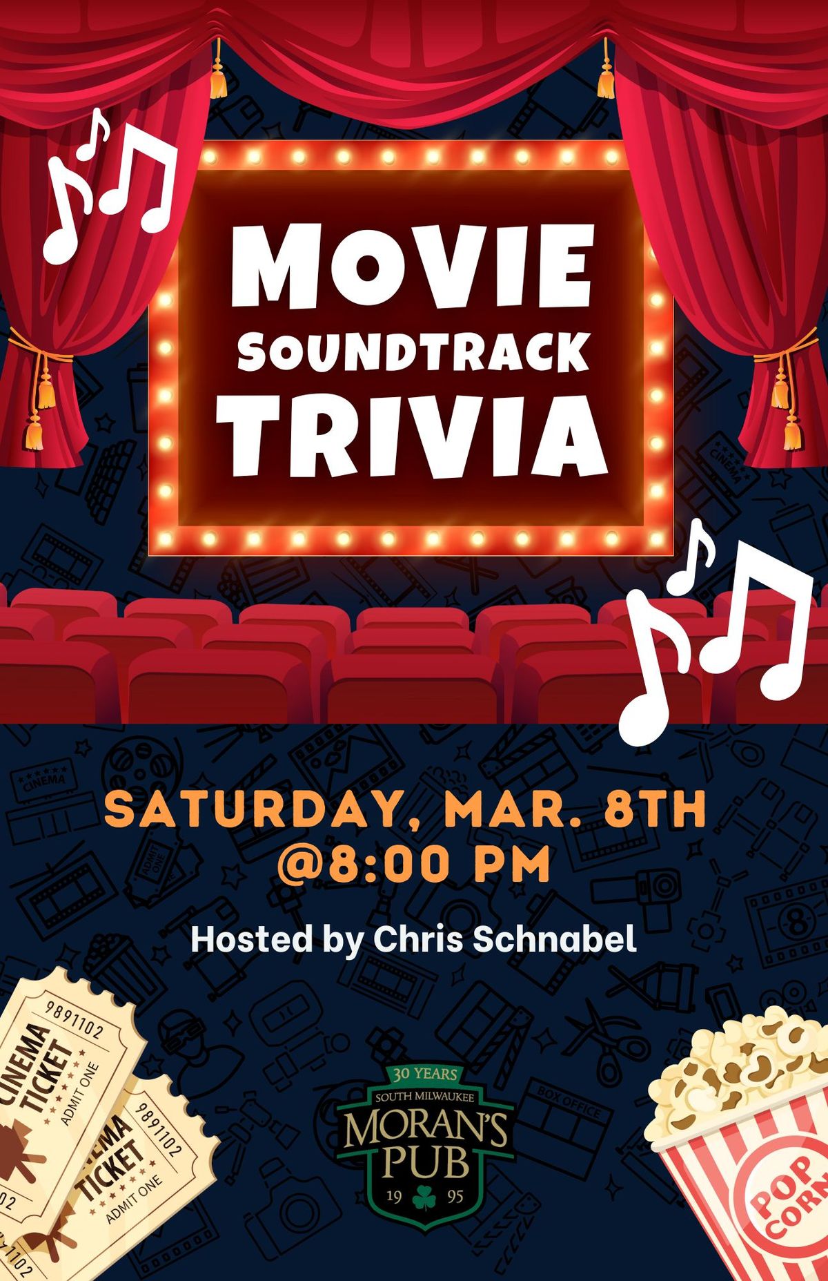 Movie Soundtrack Trivia