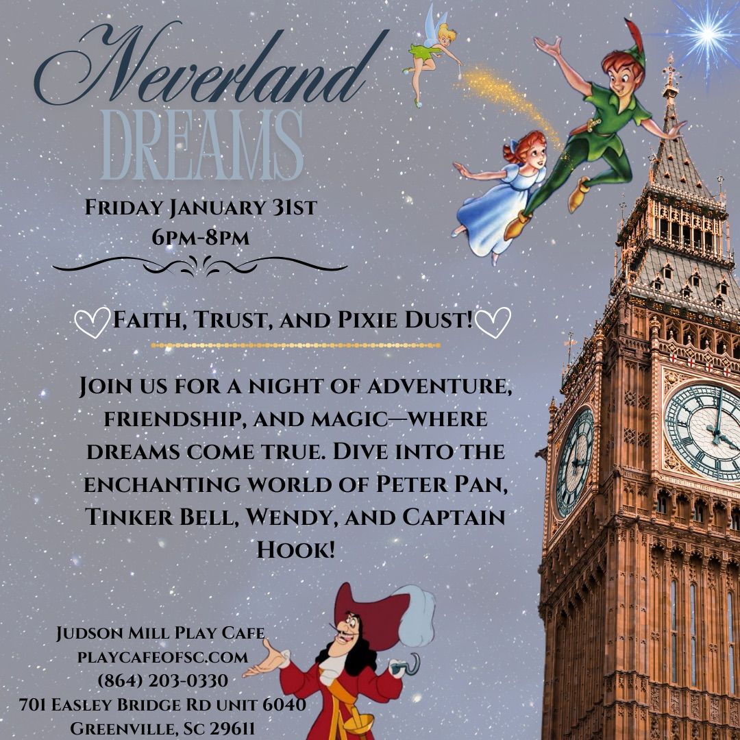 Neverland Dreams 