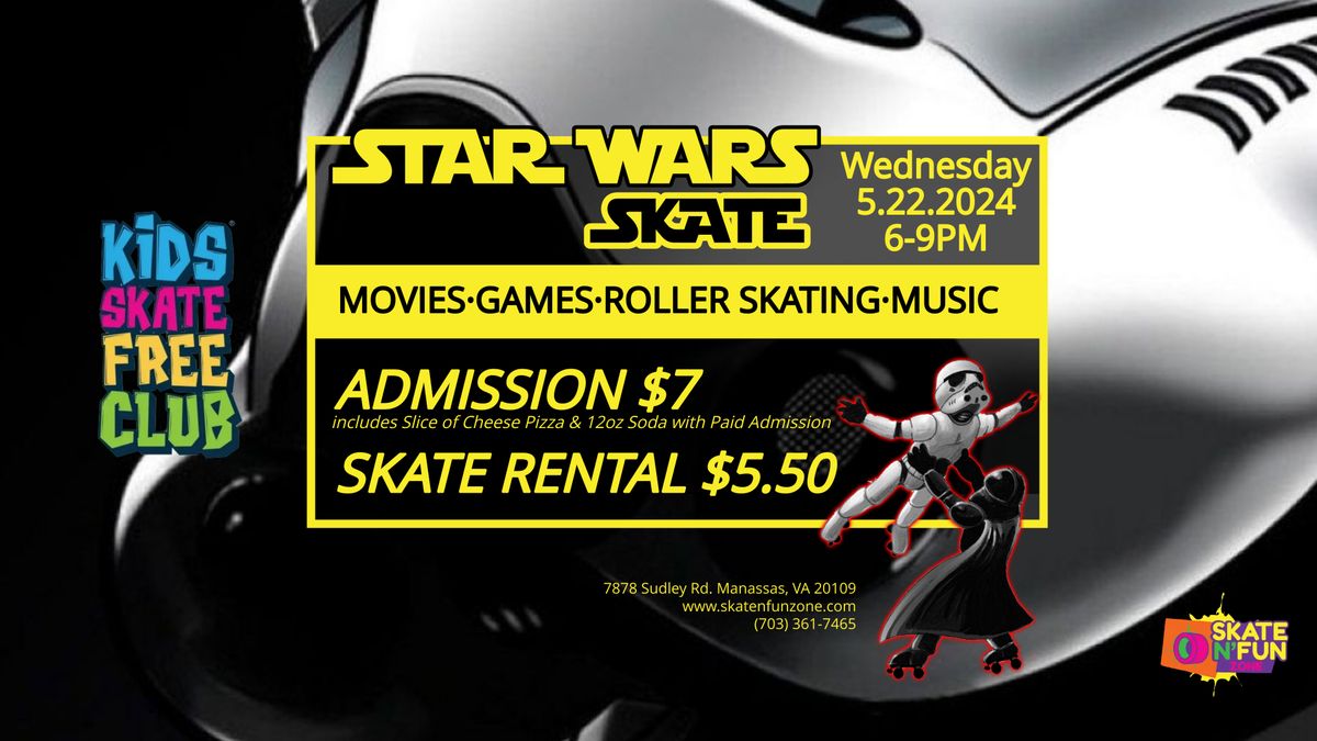 Star Wars Skate