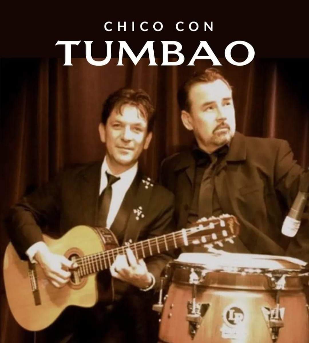 Chico con Tumbao Latin party! 