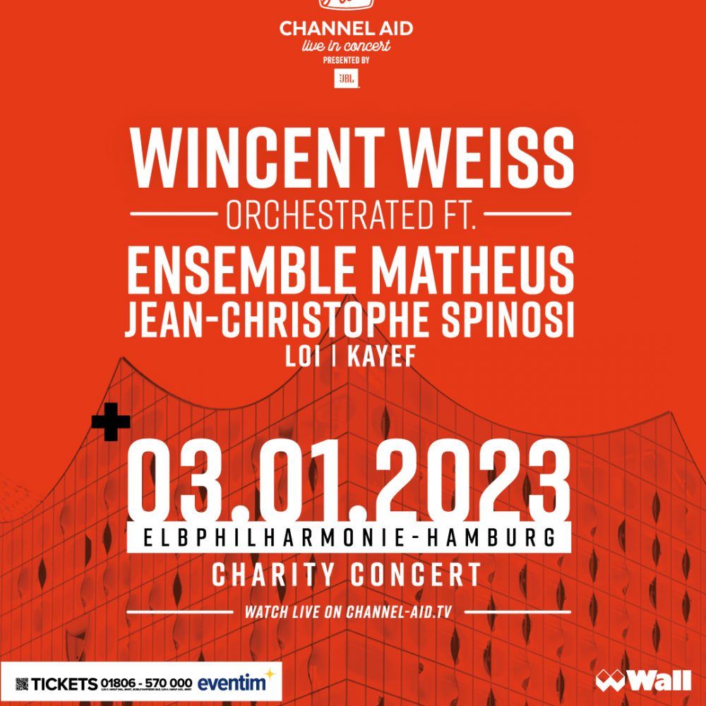 Wincent Weiss Hamburg Tickets