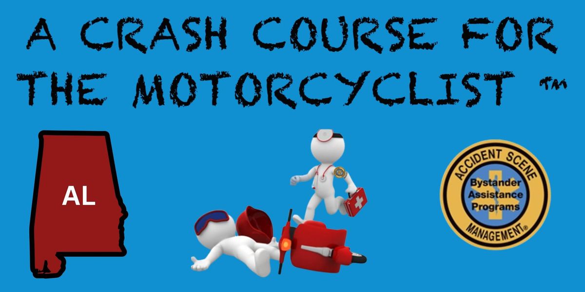 Fairhope, AL - A Crash Course for the Motorcyclist