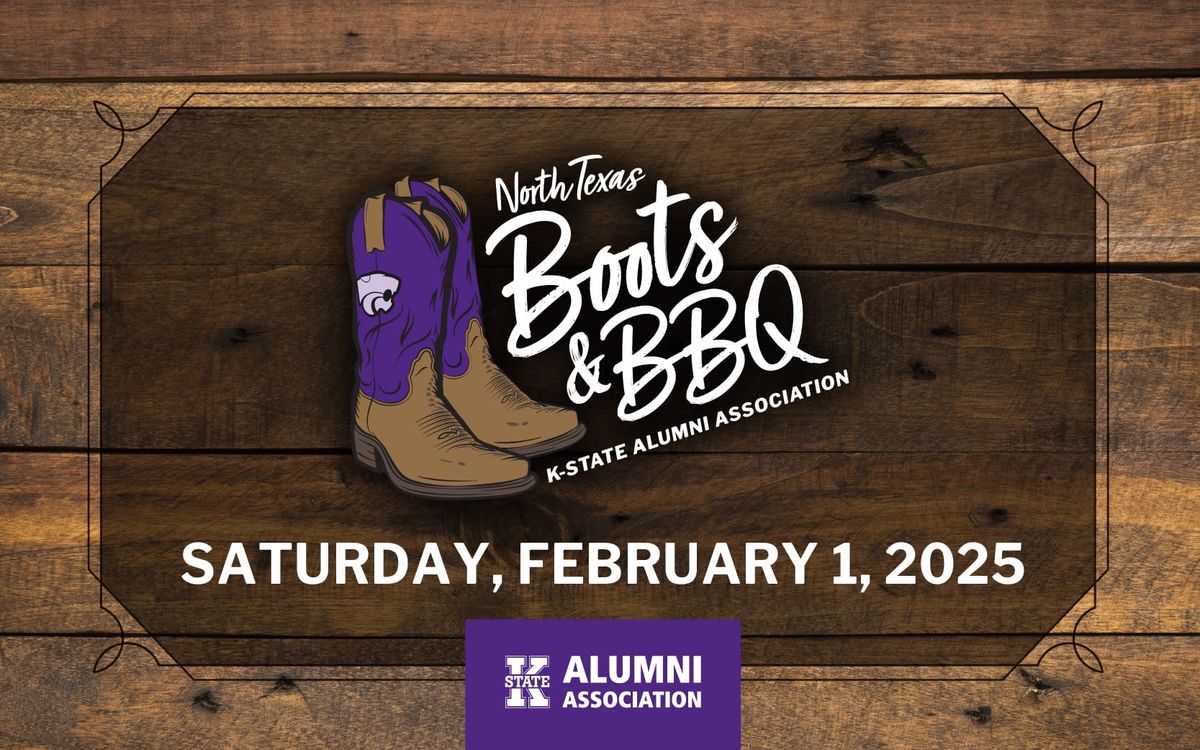 North Texas Boots & BBQ 2025