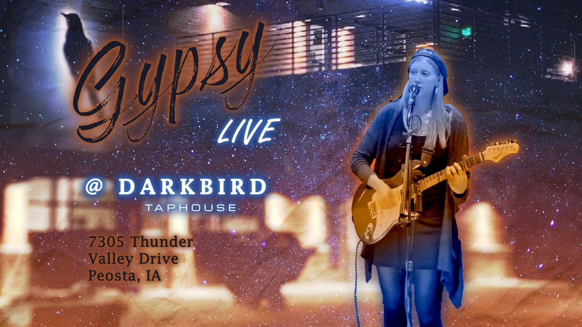 Gypsy @ DarkBird - Outrun the Rays