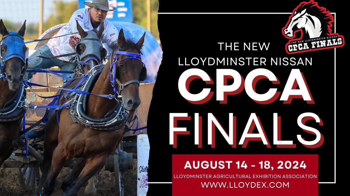 New Lloydminster Nissan CPCA Finals