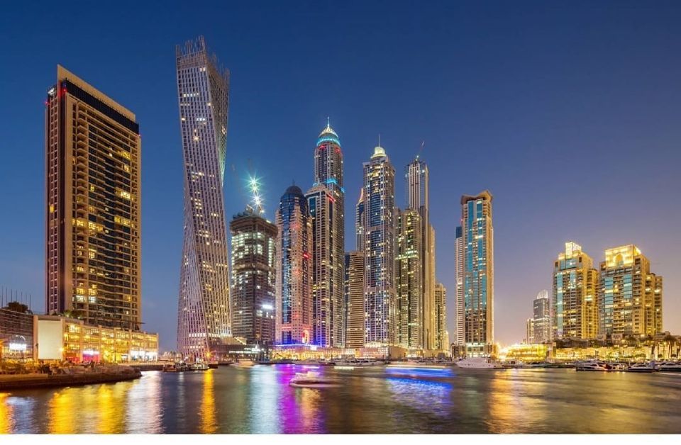 Dashing in Dubai 2022