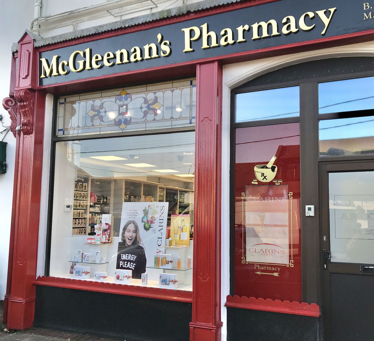 McGleenans Pharmacy Flu and Covid Vaccine Service