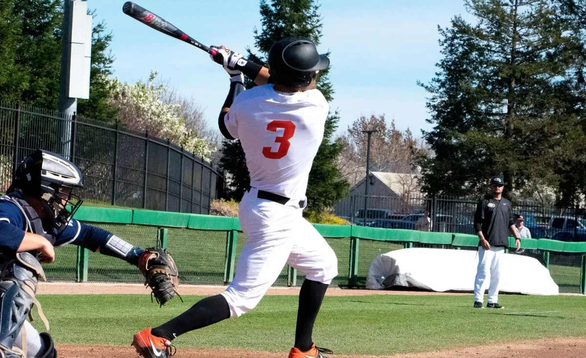 Parking Pacific Tigers at Portland Pilots Baseball