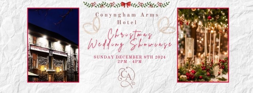 Christmas Wedding Showcase