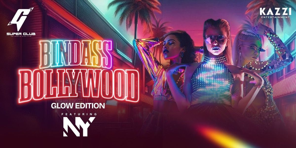 FRIDAY BINDAS BOLLYWOOD LADIES NYT AT G SUPER CLUB