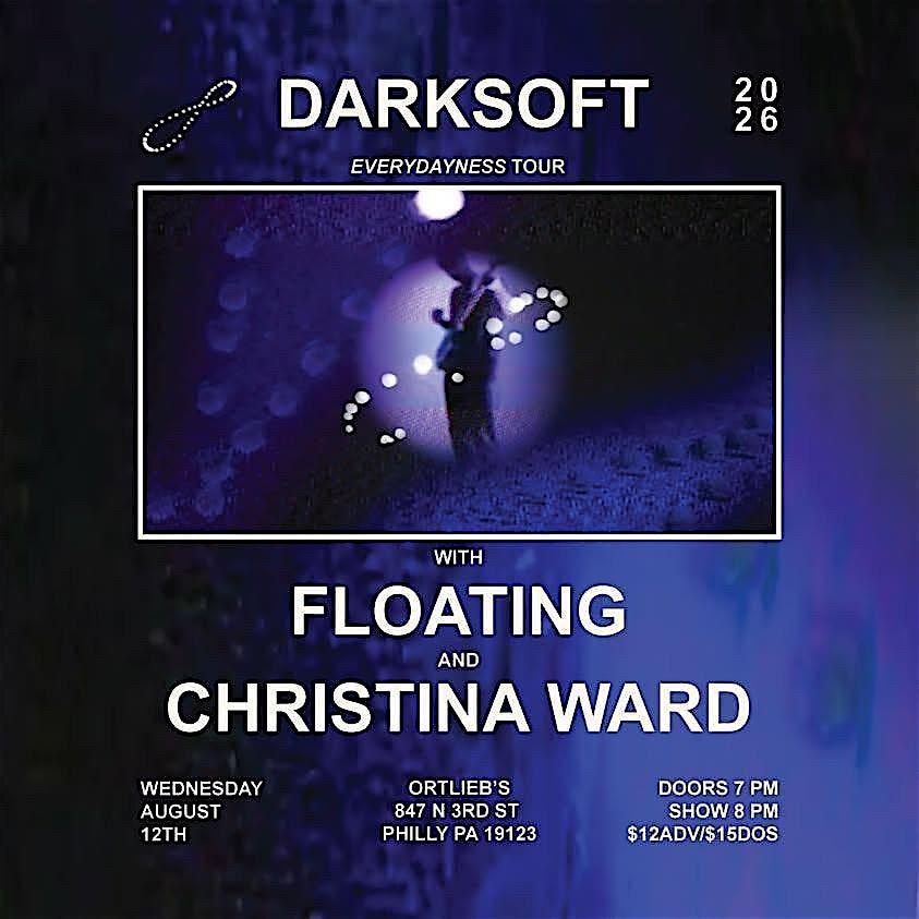 Darksoft with special guests Floating and Christina Ward