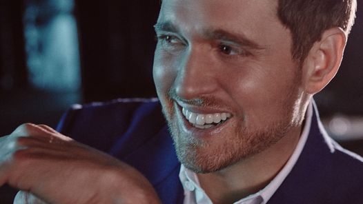 An Evening with Michael Buble in Concert