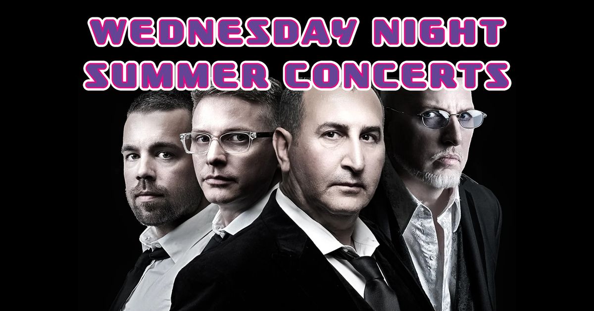 Wednesday Night Summer Concert Series