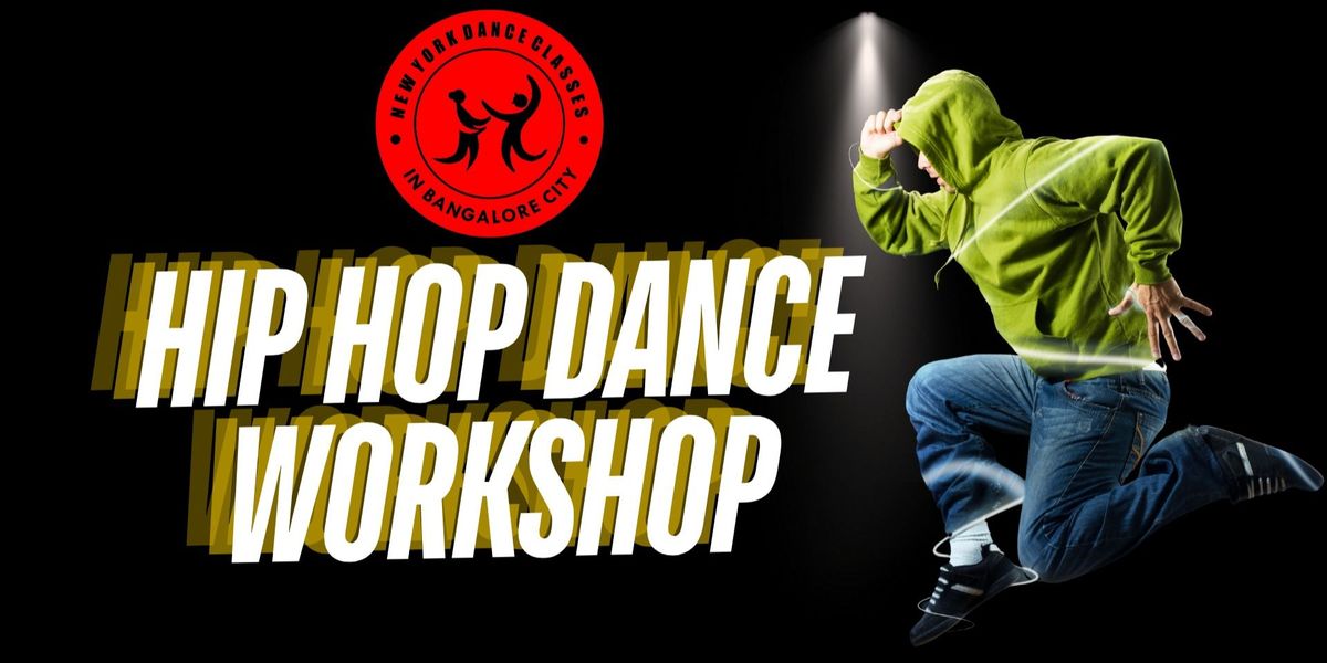 Hip Hop Beginner Dance Workshop @NYDC