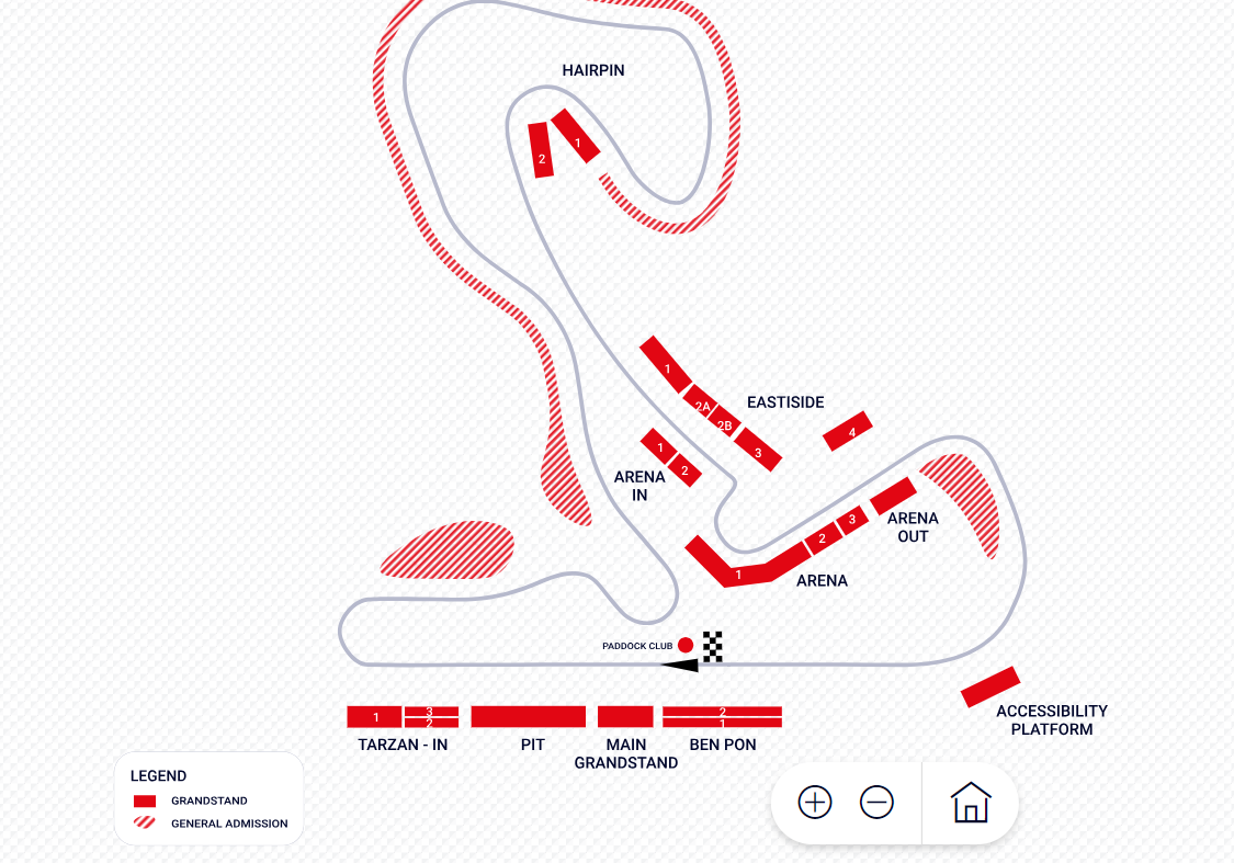 2026 Formula 1 - Spain Grand Prix - 2 Day Pass at Circuit de Barcelona Catalunya
