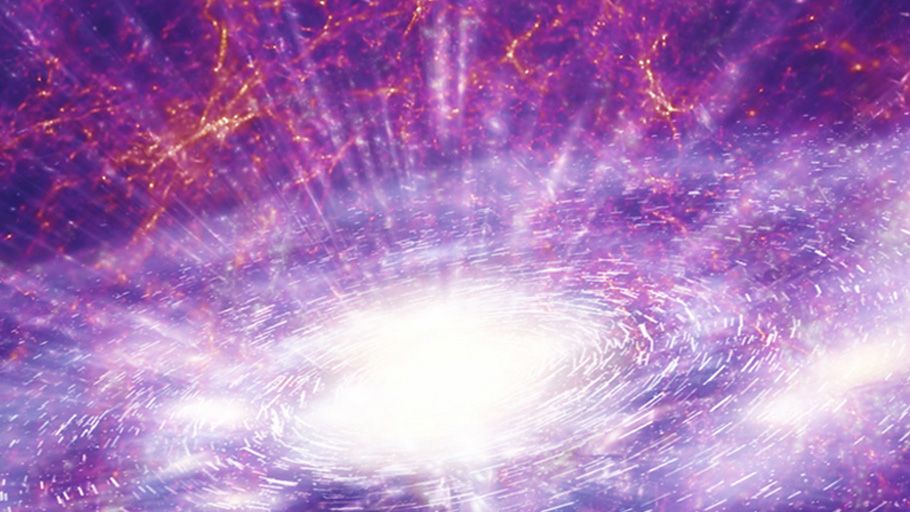 English Feature: The Dark Matter Mystery