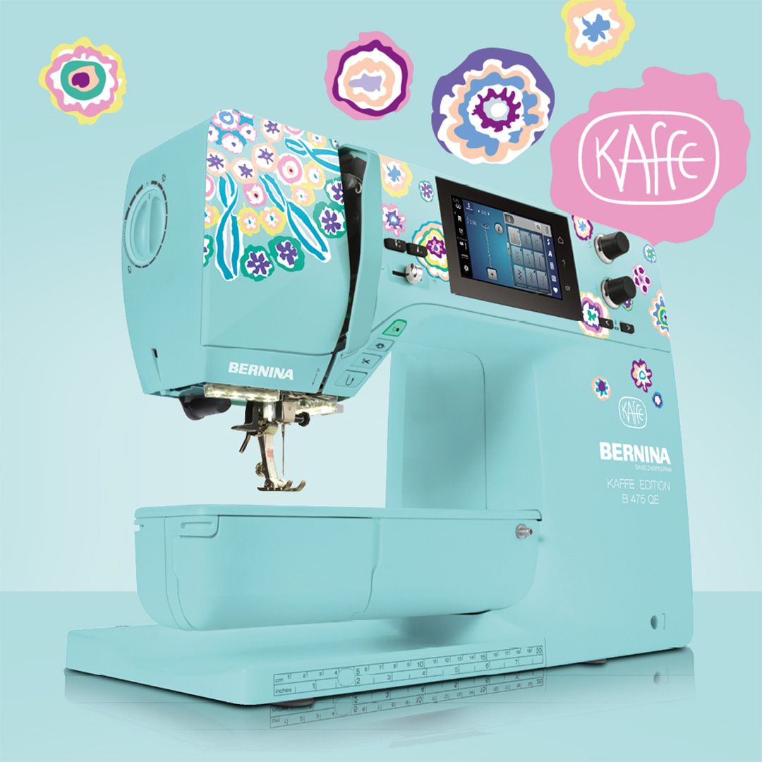 Sewing Machine Basics - October 12th