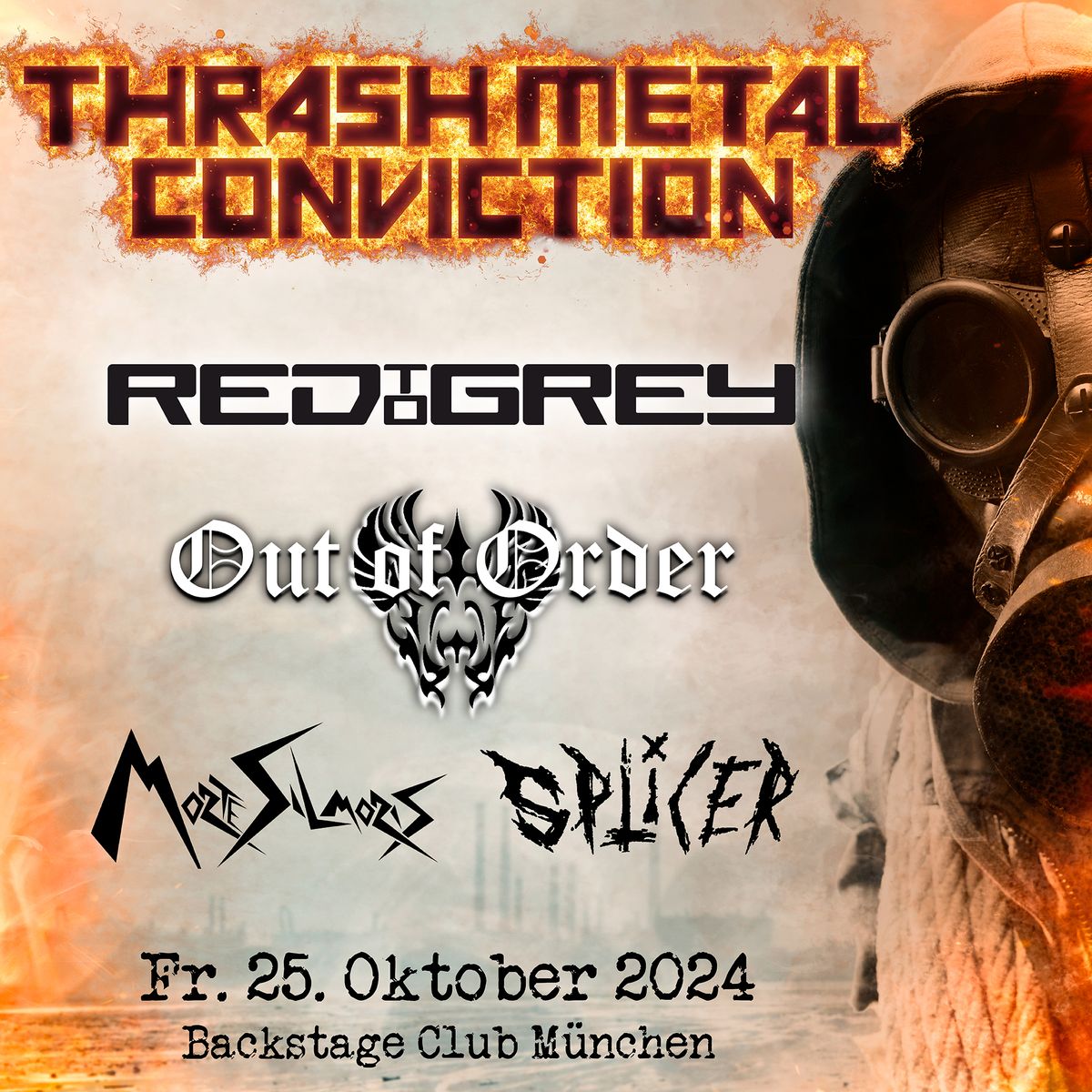 Thrash Metal Conviction