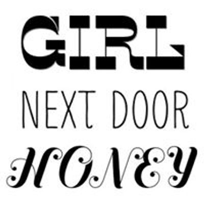 Girl Next Door Honey