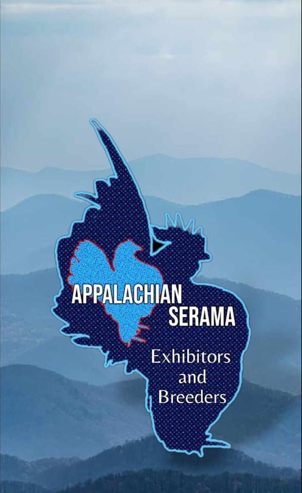 Appalachian Serama Exhibitors & Breeders Table Top Show