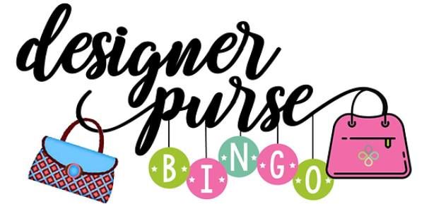 2025 Designer Bag Bingo Fundraiser