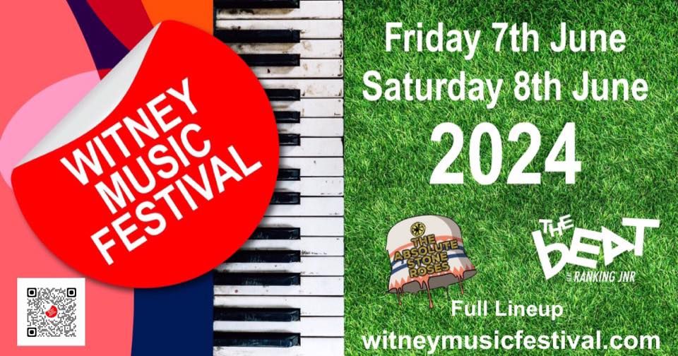 Witney Music Festival 2024