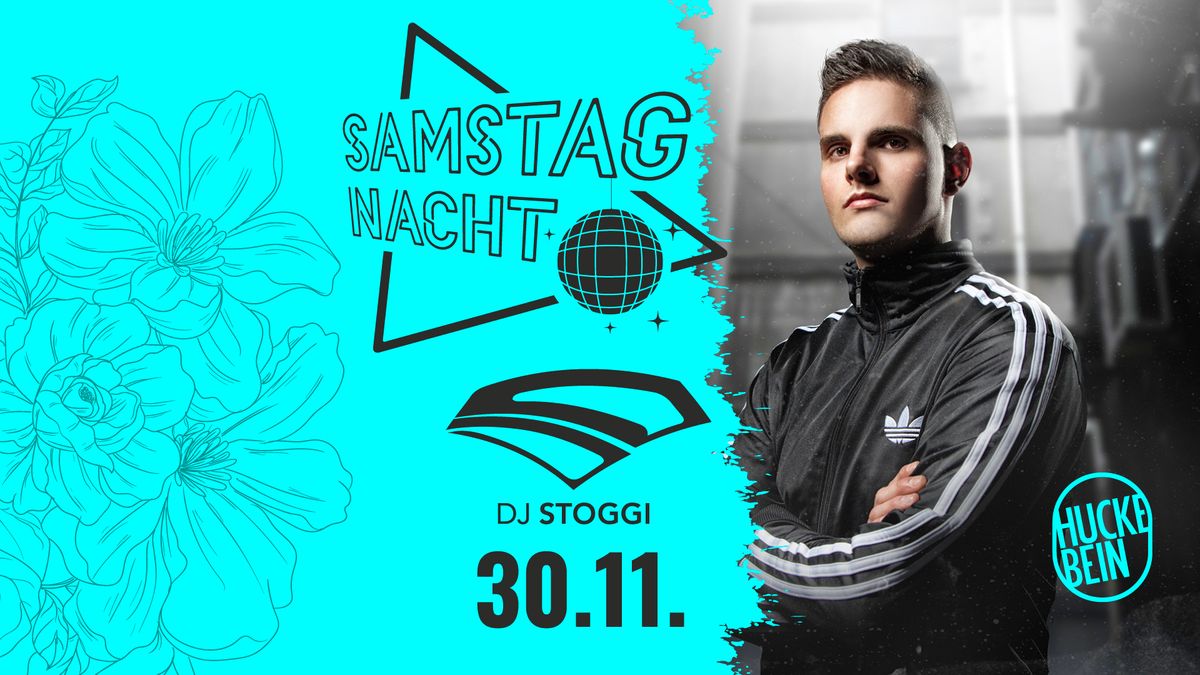 Samstagnacht mit DJ Stoggi (planet Radio)