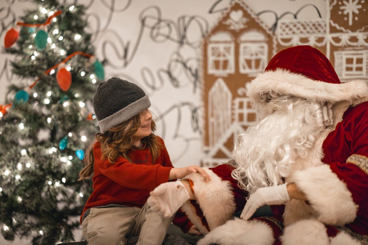 Collingswood Sensory Santa 2024 