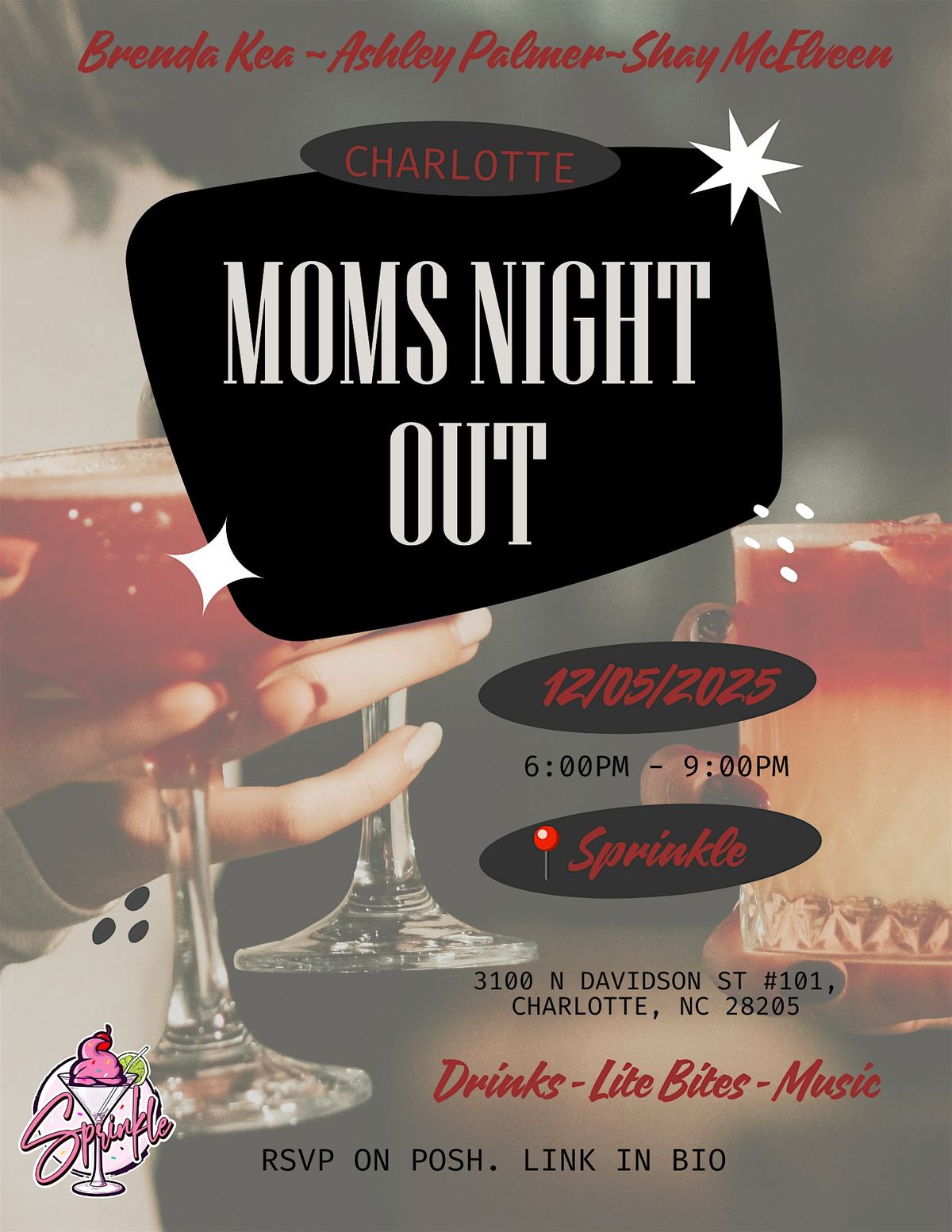 Mom's Night Out