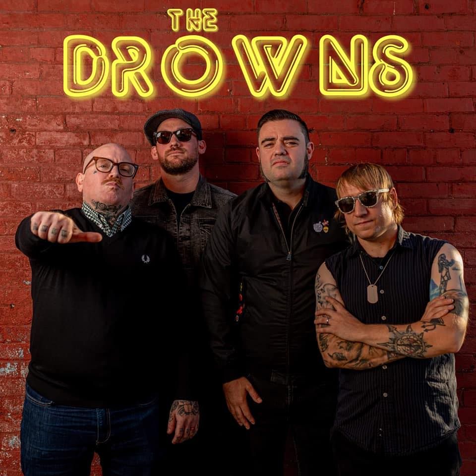 The Drowns-PunkRock\/USA+Billy Liar-SingerSongwriter\/UK