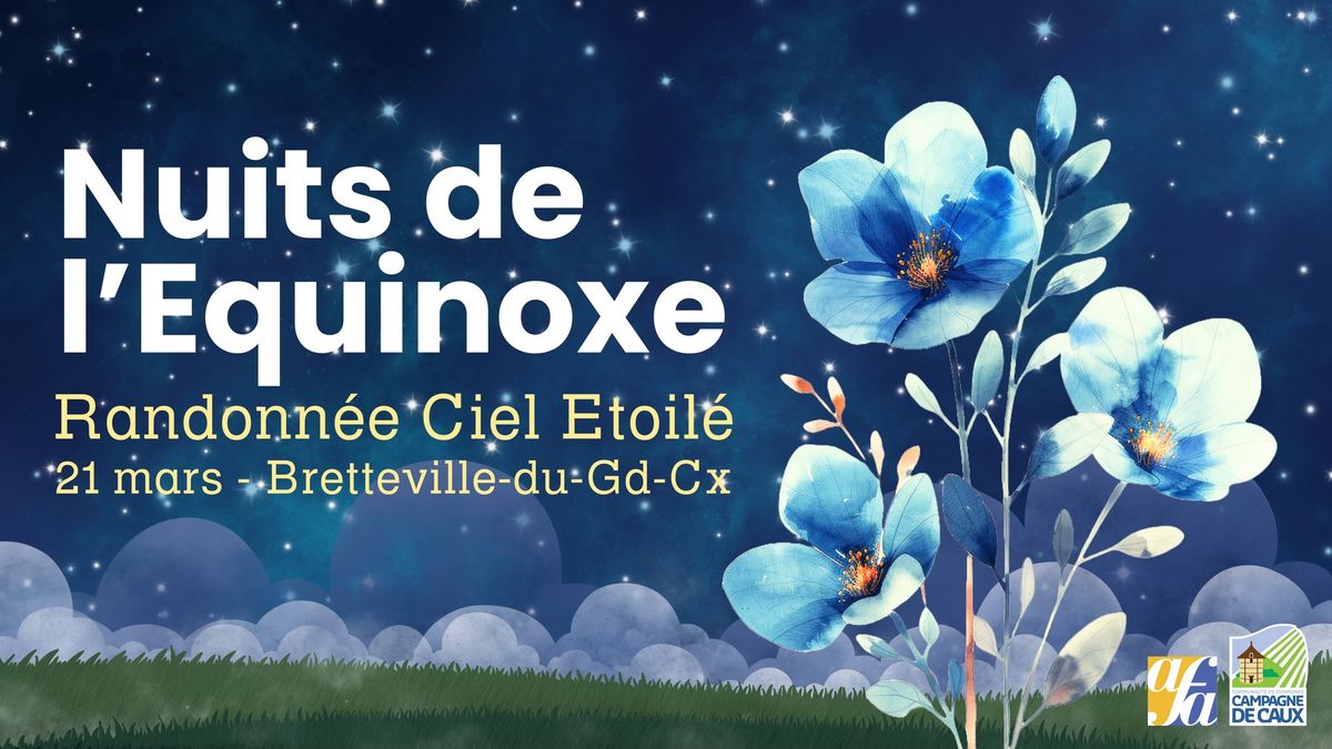 Nuits de l'Equinoxe