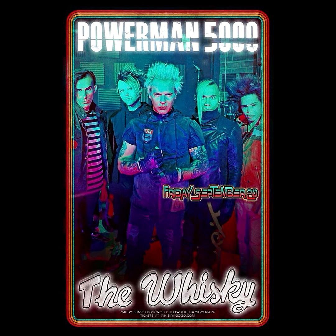 Powerman5000