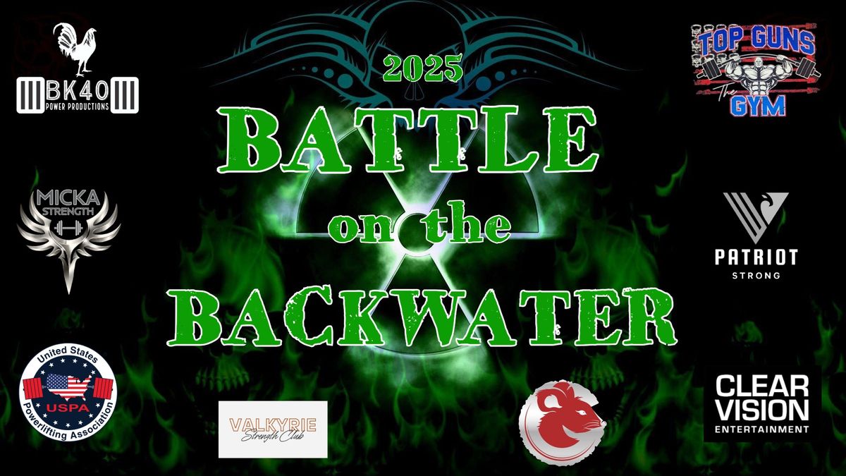 Battle on the Backwater 