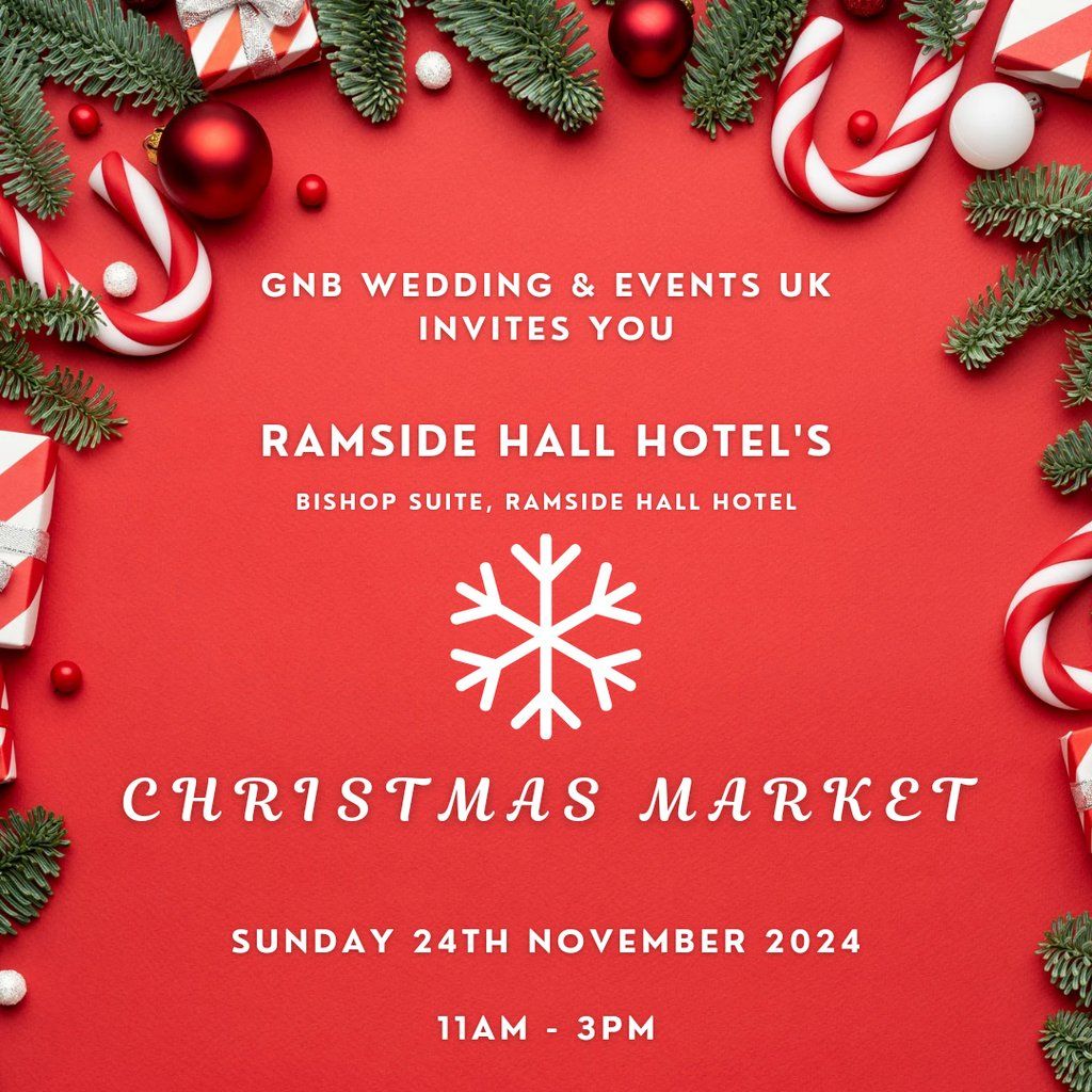 Ramside Hall Christmas Market