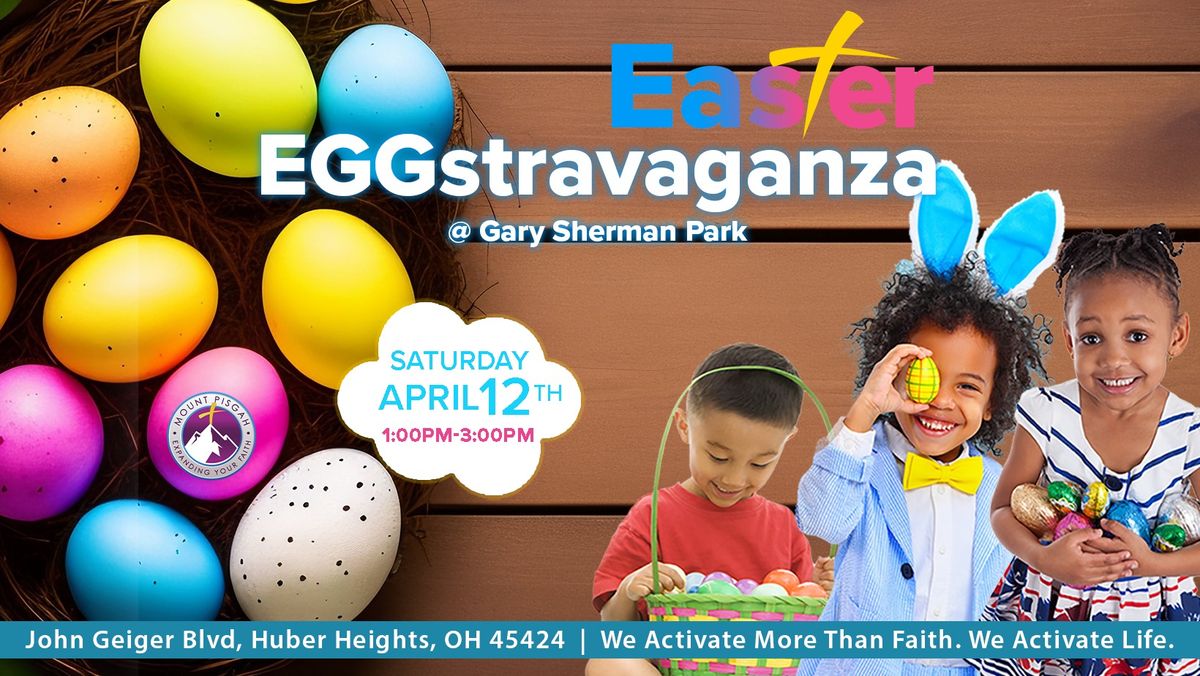 Easter EGGstravaganza 2025