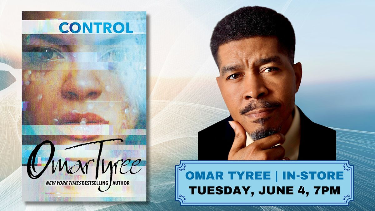 Omar Tyree | Control