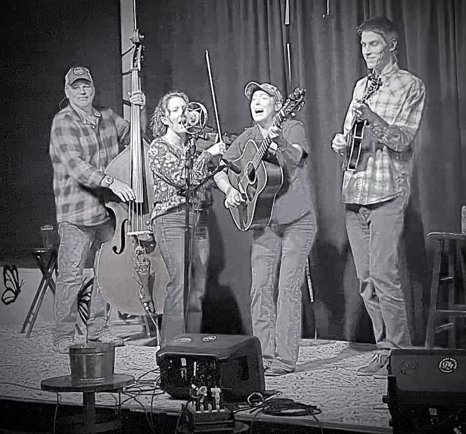 Leon Whistler Bluegrass Band