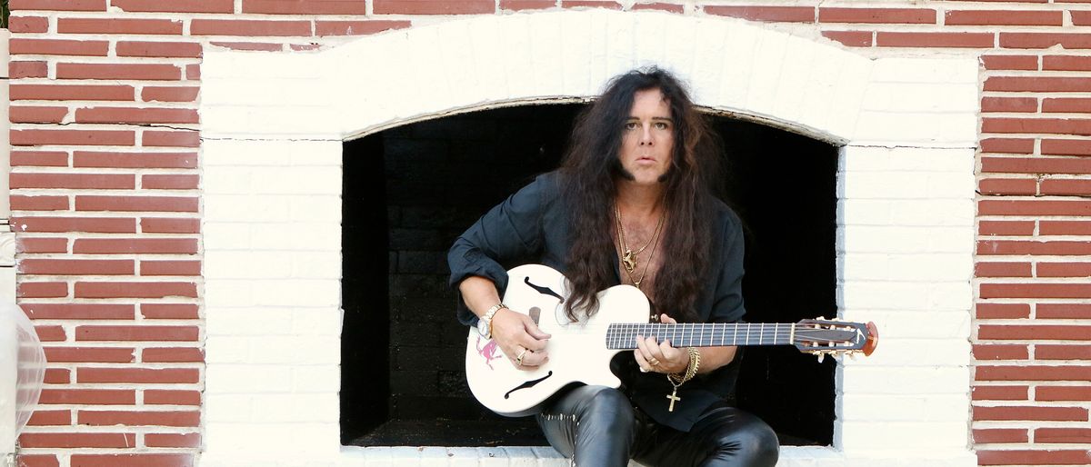 Yngwie Malmsteen in Beverly Hills