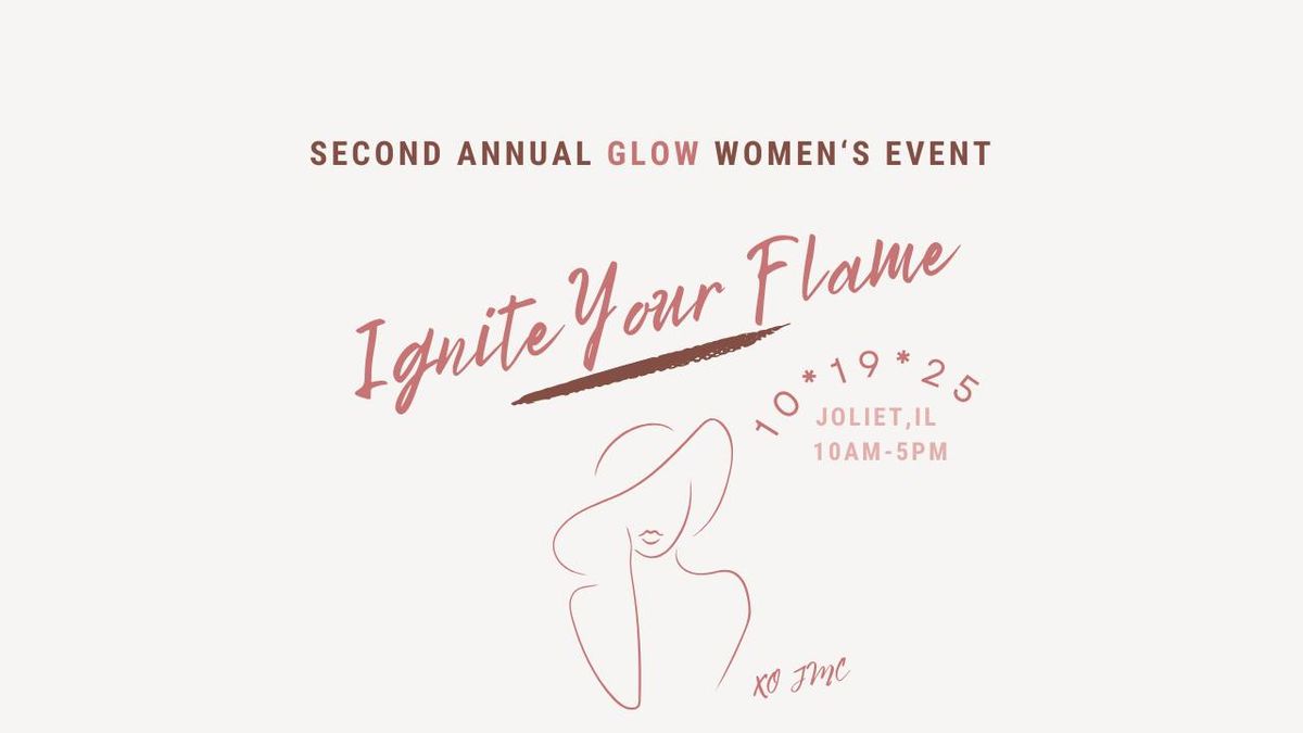 Second Annual GLOW Women's Event 