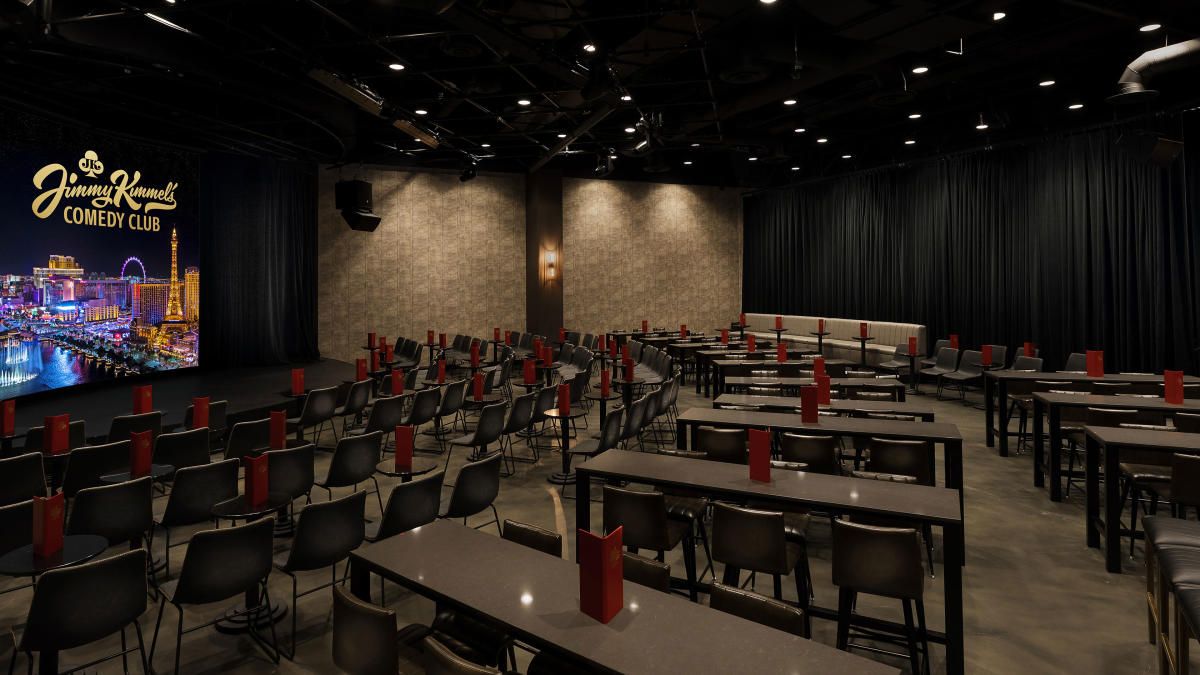 Jimmy Kimmel's Comedy Club at Jimmy Kimmels Comedy Club