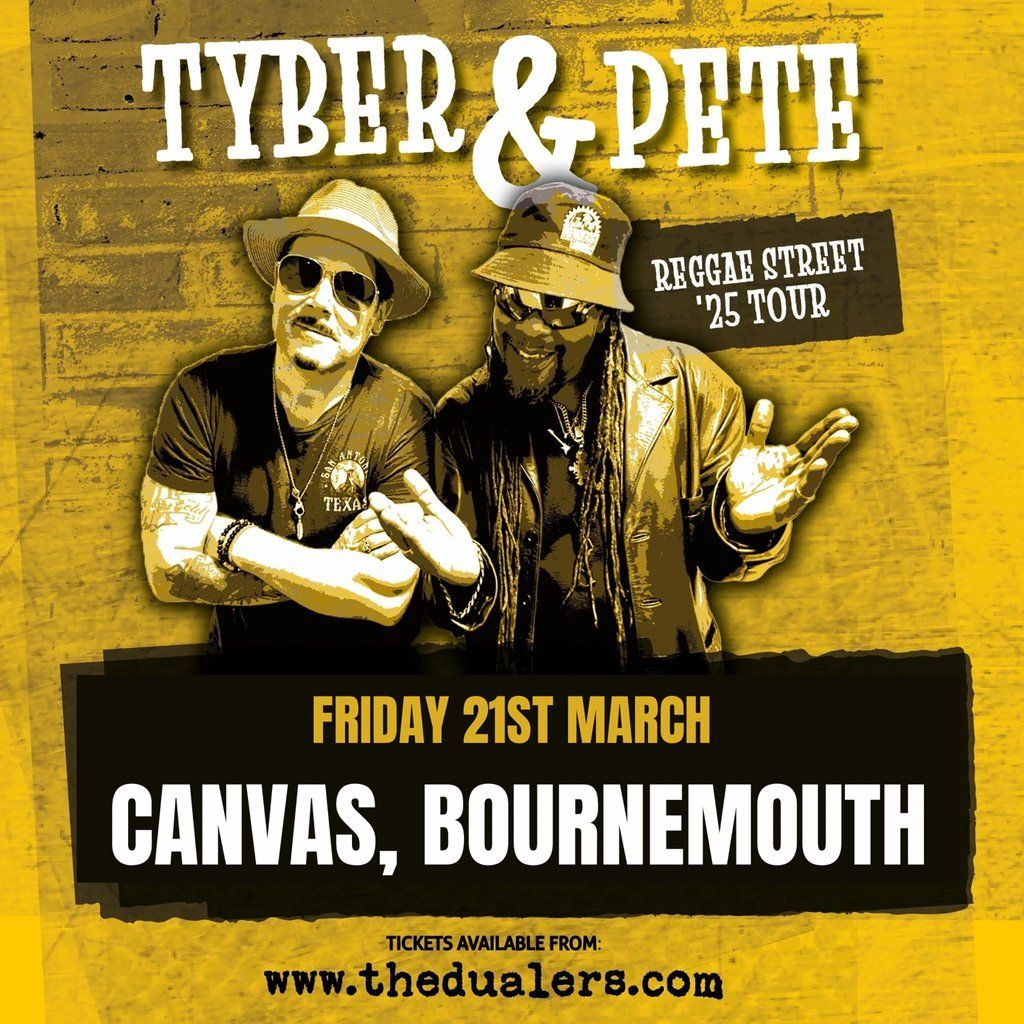 Tyber & Pete From The Dualers