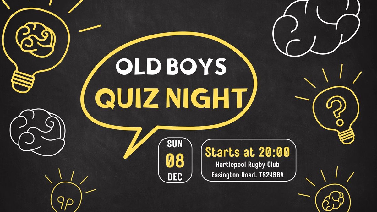 Quiz Night