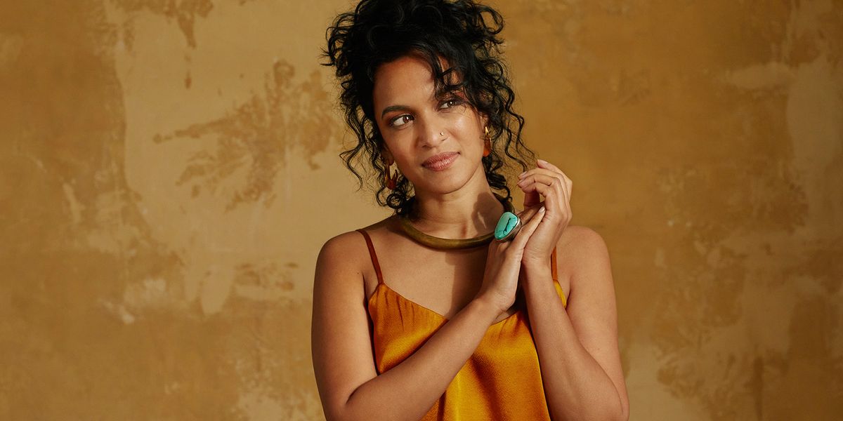 Anoushka Shankar at Hugh Hodgson Concert Hall