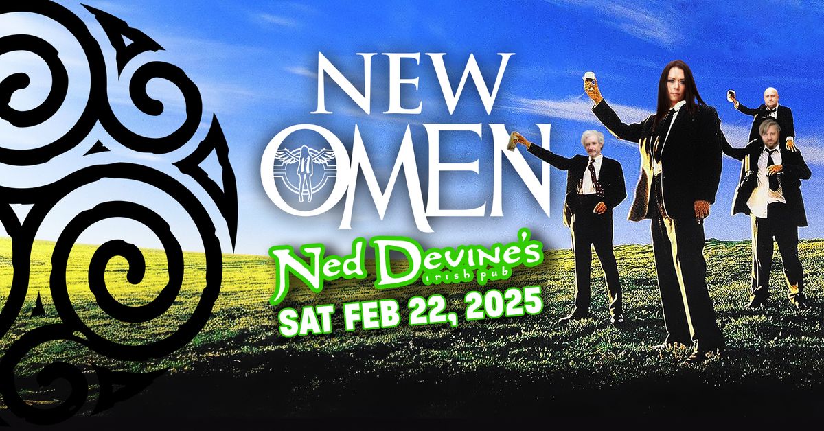 New Omen at Ned Devine's